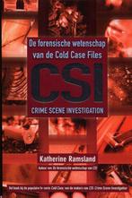 De forensische wetenschap van Cold Case Files 9789061129233, Boeken, Verzenden, Zo goed als nieuw, K. Ramsland