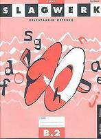 Slagwerk Taal of Spelling: op voorraad., Ophalen of Verzenden, Nieuw, Overige niveaus, Overige vakken