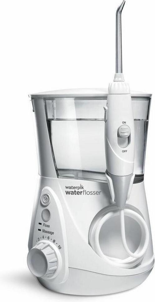Flosser - Waterpik - WP-660 - Flosapparaat - Wit, Sieraden, Tassen en Uiterlijk, Uiterlijk | Mondverzorging, Verzenden