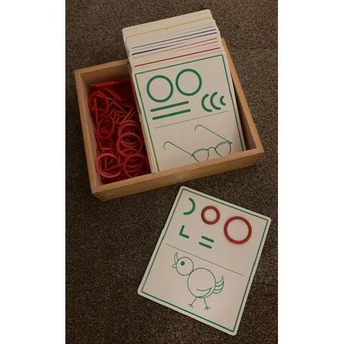 Rolf Ringen en stokjes legspel, Boeken, Schoolboeken, Nieuw, Verzenden