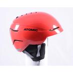 51 52 53 54 55 skihelm/snowboardhelm ATOMIC SAVOR R, Red, Ai, Gebruikt, Verzenden, Overige typen, Atomic