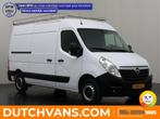 Opel Movano 2.3CDTI Bestelbus 2019 L2 H2 Diesel, Auto's, Bestelauto's, Euro 6, Wit, Nieuw, Te koop