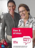 Spreektaal 2 Eten en drinken + audio-cd 9789055171743, Gelezen, Martijn Baalman, Verzenden