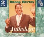cd - Brook Benton - Anthology, Verzenden, Zo goed als nieuw