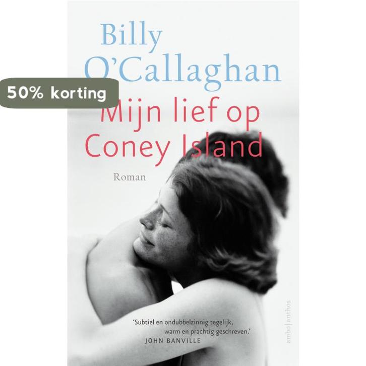 Mijn lief op Coney Island 9789026344695 Billy OCallaghan, Boeken, Romans, Gelezen, Verzenden