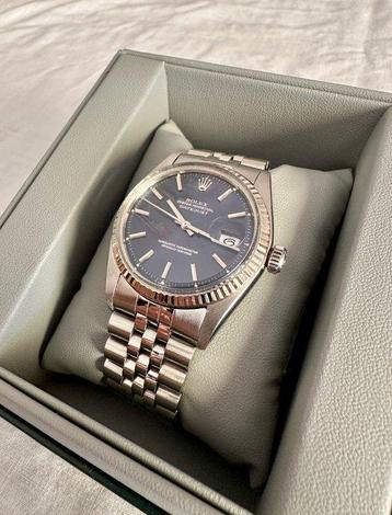 Rolex - Datejust - 1601 - Heren - 1970-1979 beschikbaar voor biedingen