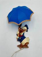 Wandlamp - Prachtige muurlamp uit de jaren 1970, Donald Duck, Verzamelen, Nieuw