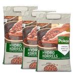 Hydrokorrels | Pokon | 60 liter (Natuurlijk), Verzenden