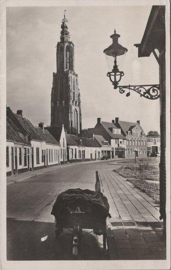 AMERSFOORT - O. L. Vrouwetoren de Lange Jan, Verzamelen, Ansichtkaarten | Nederland, Verzenden