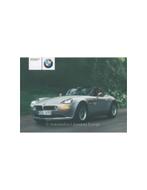 2002 BMW Z8 INSTRUCTIEBOEKJE DUITS, Auto diversen, Handleidingen en Instructieboekjes