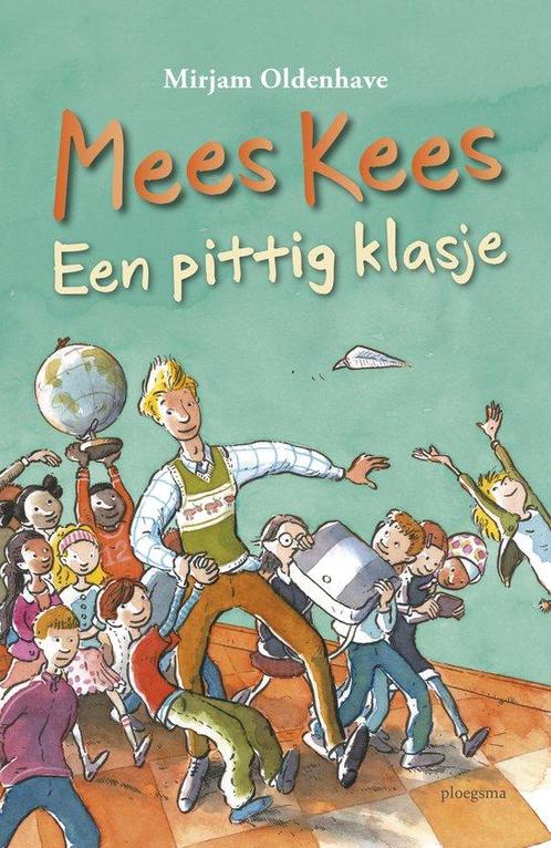 9789021680149 Mees Kees - Mees Kees - Een pittig klasje, Boeken, Schoolboeken, Nieuw, Verzenden