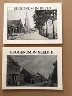 Ansichten - Buggenum in Beeld delen 1 en 2 - in nieuwstaat, Ophalen of Verzenden, 20e eeuw of later, Zo goed als nieuw