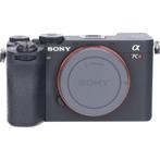 Tweedehands Sony A7CR Body Black CM3262, Audio, Tv en Foto, Fotocamera's Digitaal, Ophalen of Verzenden, Gebruikt, Sony