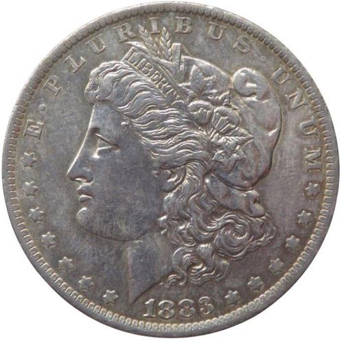 Verenigde Staten. 1 Dollar 1883 O (Zonder Minimumprijs), Postzegels en Munten, Munten | Europa | Niet-Euromunten