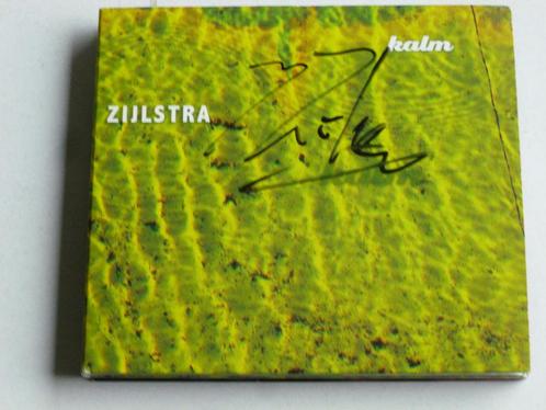 Zijlstra - Kalm & Ruw (2 CD) Gesigneerd, Cd's en Dvd's, Cd's | Nederlandstalig, Verzenden