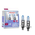 Powertec H1 12V - SuperWhite - Set, Auto-onderdelen, Verzenden, Nieuw, Maserati