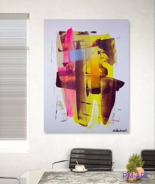 Parscha Mirghawameddin (1979) - Graff n. 1954, Antiek en Kunst, Kunst | Schilderijen | Modern