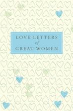 Love Letters Of Great Women 9780230744561 Ursula Doyle (Ed.), Gelezen, Ursula Doyle (Ed.), Verzenden