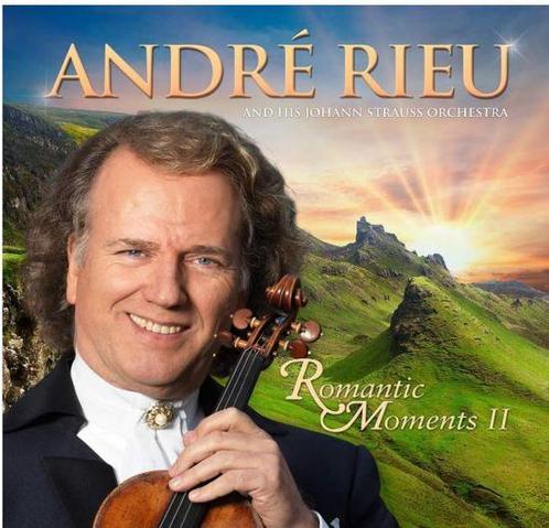 Andre Rieu - Romantic Moments II - CD, Cd's en Dvd's, Cd's | Overige Cd's, Verzenden