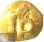 . Nederlands-Indië - Sumatra - Srivijaya 1/4 Mas gold Masa