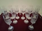 Baccarat - Champagne fluitje (12) - Masséna - Kristal -, Antiek en Kunst