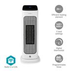 Electrische / keramische PTC-ventilatorkachel Wifi | 2000 W, Verzenden, Overige soorten, Elektrisch, Nieuw