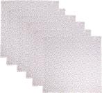 MamaLoes Bloemen 70 x 70 cm 6 Stuks Hydrofiel Multidoek, Kinderen en Baby's, Badjes en Verzorging, Verzenden, Nieuw