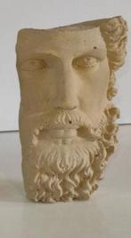 sculptuur, Dio greco Prometeo - 17 cm - Gegoten steen