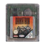 Game Boy Daikatana (Losse Cassette), Spelcomputers en Games, Games | Nintendo Game Boy, Verzenden, Zo goed als nieuw