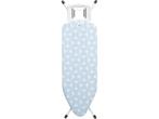 Brabantia Strijkplank C - met Strijkijzerhouder - 124 x 45, Verzenden, Zo goed als nieuw