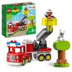 LEGO DUPLO 10969 Brandweerauto, Verzenden, Nieuw