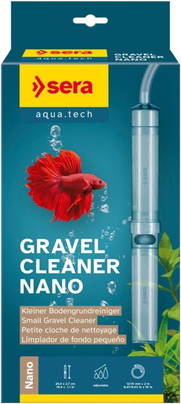 Sera bodemreiniger / Gravel Cleaner Nano (Waterverzorging), Dieren en Toebehoren, Vissen | Aquaria en Toebehoren, Overige typen