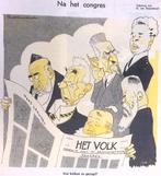 Spotprent Nederlandse politici benieuwd naar wat er in de..., Verzenden