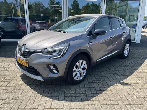 Zakelijke Lease |  Renault Captur 1.0 TCe 90 Intens, Auto's, Renault, Lease, Handgeschakeld, SUV of Terreinwagen, Overige kleuren