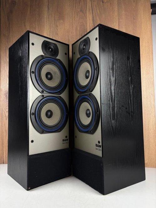 Bower & Wilkins - DM 330 Matching Pair Luidsprekerset, Audio, Tv en Foto, Radio's