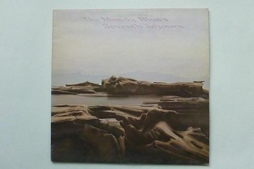 The Moody Blues - Seventh Sojours (LP), Cd's en Dvd's, Vinyl | Pop, Verzenden