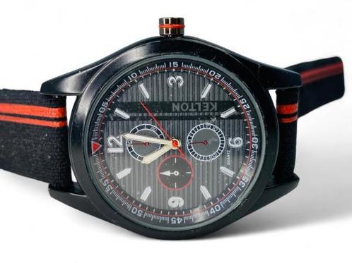 Veiling - Kelton Quartz horloge | Atlas for Men Watch, Sieraden, Tassen en Uiterlijk, Horloges | Heren