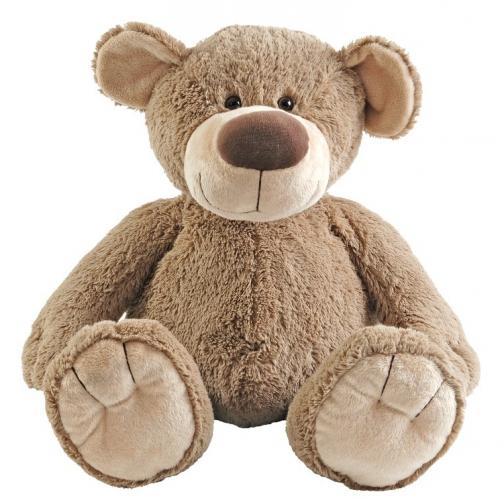 Happy Horse grote knuffelbeer Bella 100 cm - Knuffel beren, Kinderen en Baby's, Speelgoed | Knuffels en Pluche, Ophalen of Verzenden