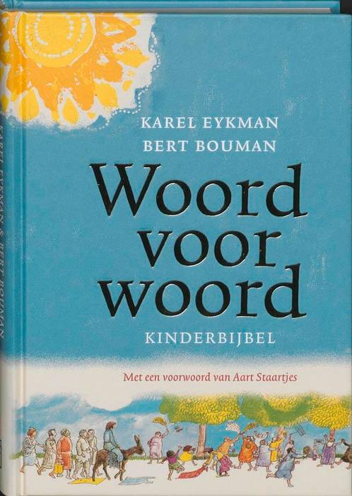 Woord voor Woord 9789026131561 Karel Eykman, Boeken, Overige Boeken, Zo goed als nieuw, Verzenden