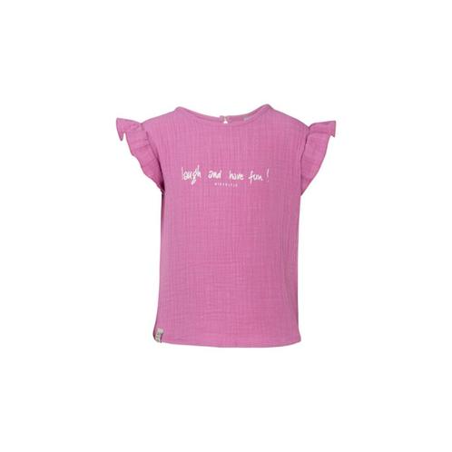 Shirt - pink/lila - maten: 110, 80, 86 - Kiezeltje, Kinderen en Baby's, Kinderkleding | Overige, Nieuw, Verzenden