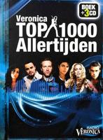 Veronica Top 1000 Allertijden (Boek + 3CD), Verzenden, Nieuw