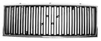 Volvo Grille chroom voor zwart VOLVO 740 Volvo onderdeel nr, Verzenden, Nieuw, Volvo
