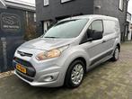 Ford Transit Connect 1.6 TDCI Trend / 3 persoons / Airco / C, Euro 5, Stof, Gebruikt, Overige kleuren