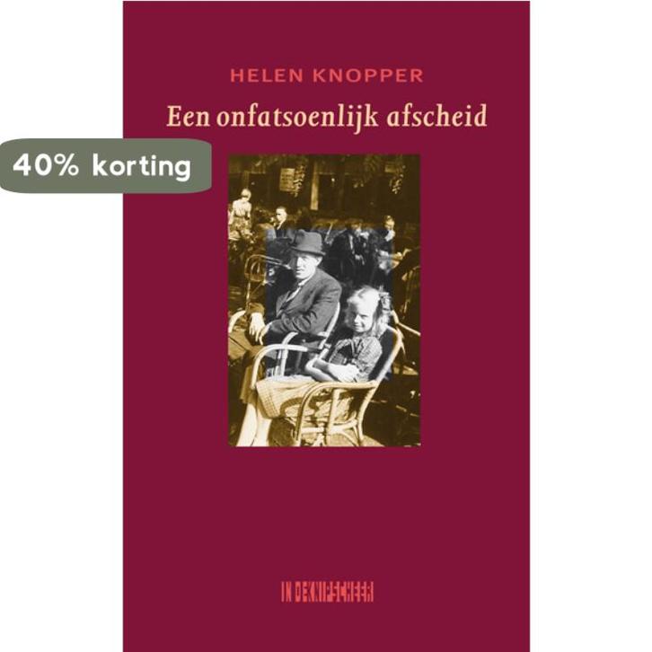 Een onfatsoenlijk afscheid 9789062659685 Helen Knopper, Boeken, Romans, Gelezen, Verzenden