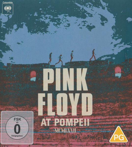 blu-ray - Pink Floyd - Pink Floyd At Pompeii MCMLXXII, Cd's en Dvd's, Blu-ray, Verzenden