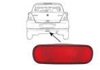 MISTLAMP VOOR SUZUKI SWIFT 2005-2010 3657462J00, Auto-onderdelen, Ophalen of Verzenden, Nieuw