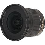 Nikon AF-P 10-20mm F/4.5-5.6G DX VR occasion, Gebruikt, Verzenden