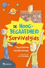 De hoogbegaafdheid survivalgids 9789059326118 LUC DESCAMPS, Boeken, Schoolboeken, Verzenden, Zo goed als nieuw, LUC DESCAMPS