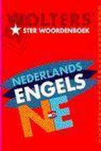 Wolters ster woordenboek Nederlands-Engels / Wolters ster, Verzenden, Gelezen