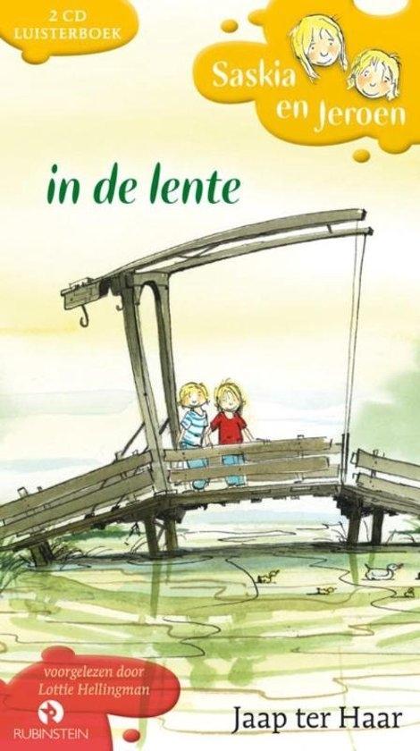 Saskia en Jeroen - Saskia en Jeroen, in de lente, Boeken, Luisterboeken, Verzenden